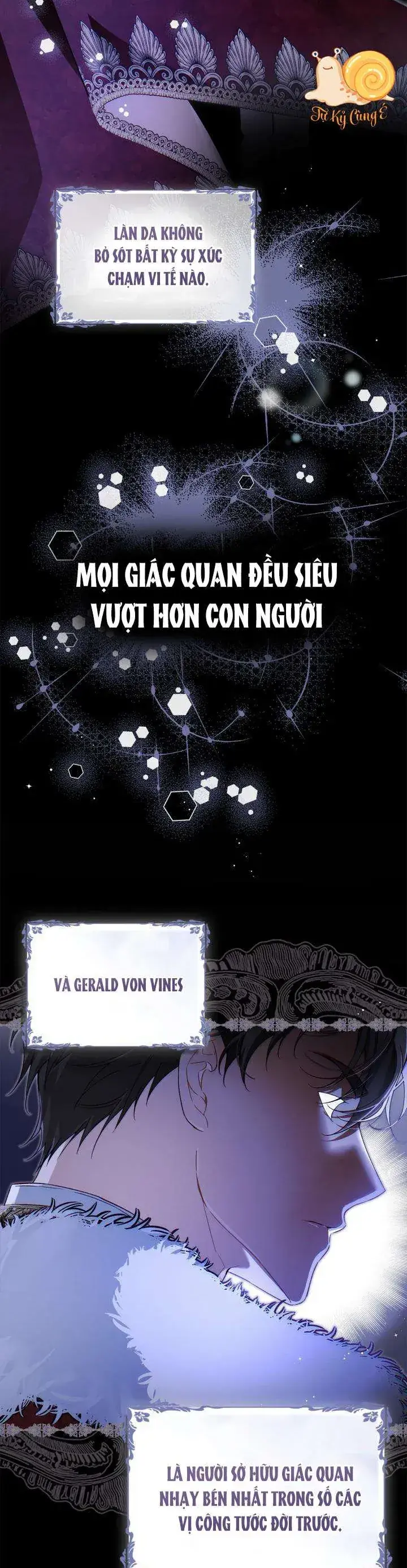 Tôi Đã Đính Hôn Với Vị Công Tước Mù Chapter 3 - Trang 37