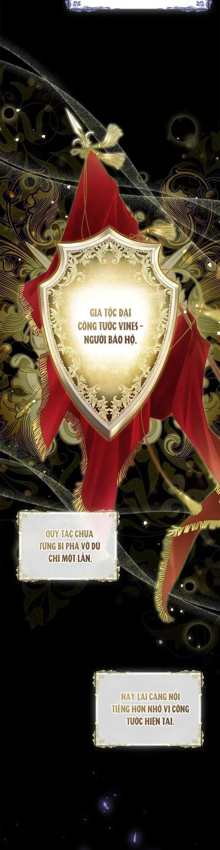 Tôi Đã Đính Hôn Với Vị Công Tước Mù Chapter 3 - Trang 38