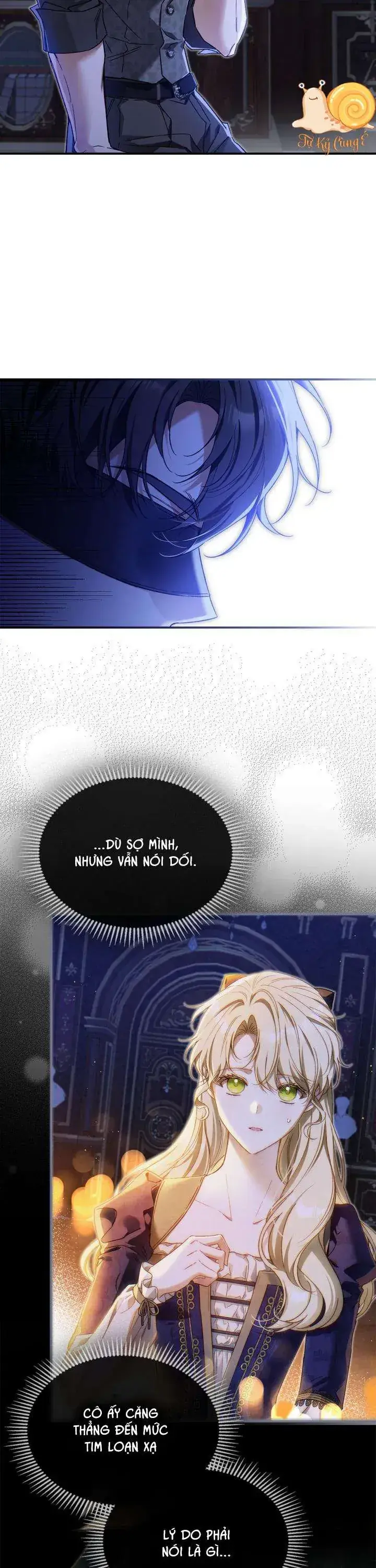 Tôi Đã Đính Hôn Với Vị Công Tước Mù Chapter 3 - Trang 41