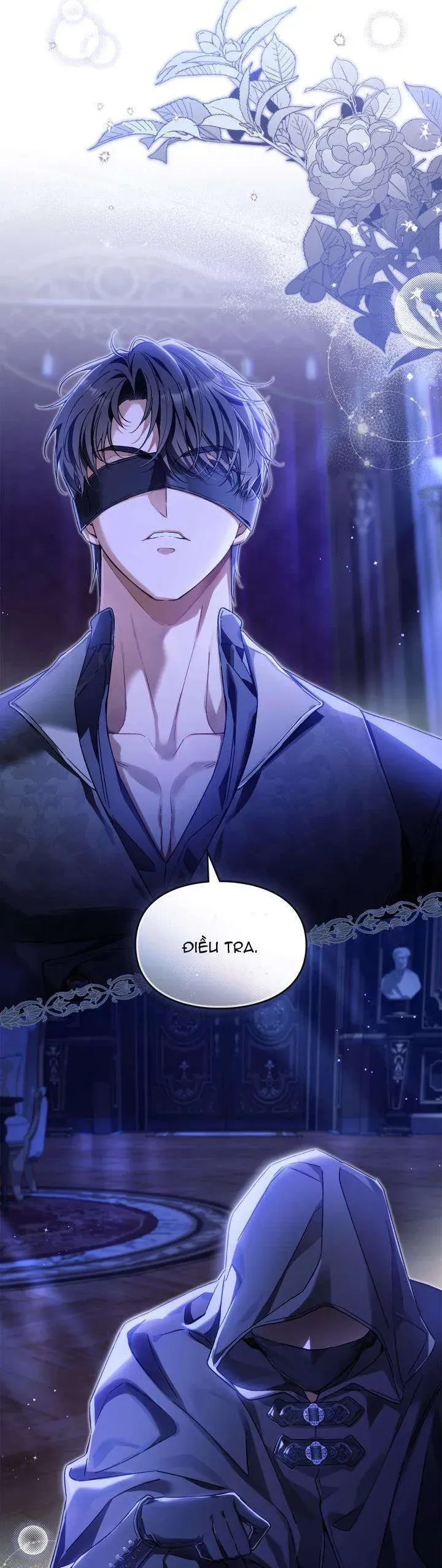 Tôi Đã Đính Hôn Với Vị Công Tước Mù Chapter 3 - Trang 43