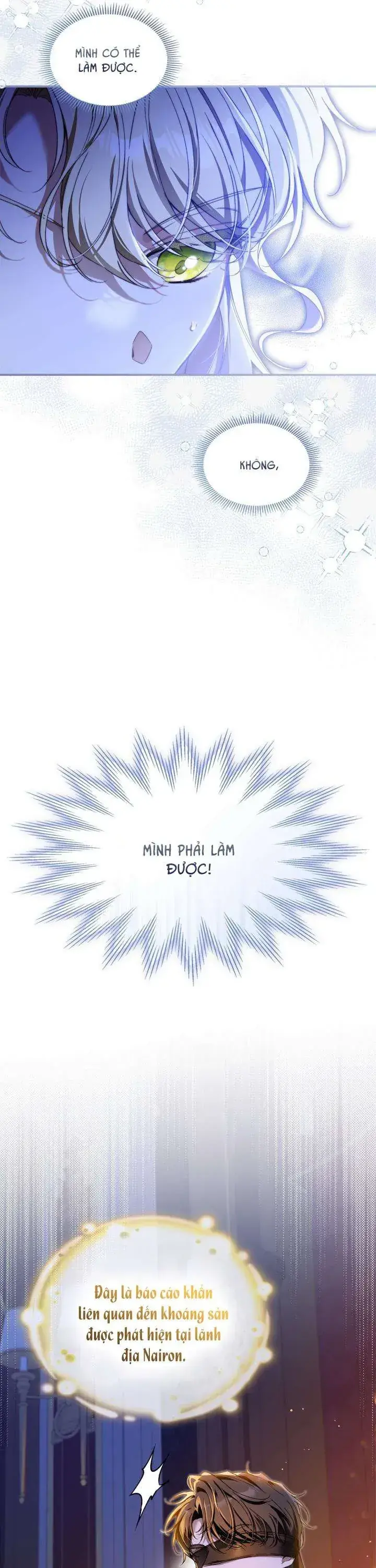 Tôi Đã Đính Hôn Với Vị Công Tước Mù. Chapter 3 - Trang 7