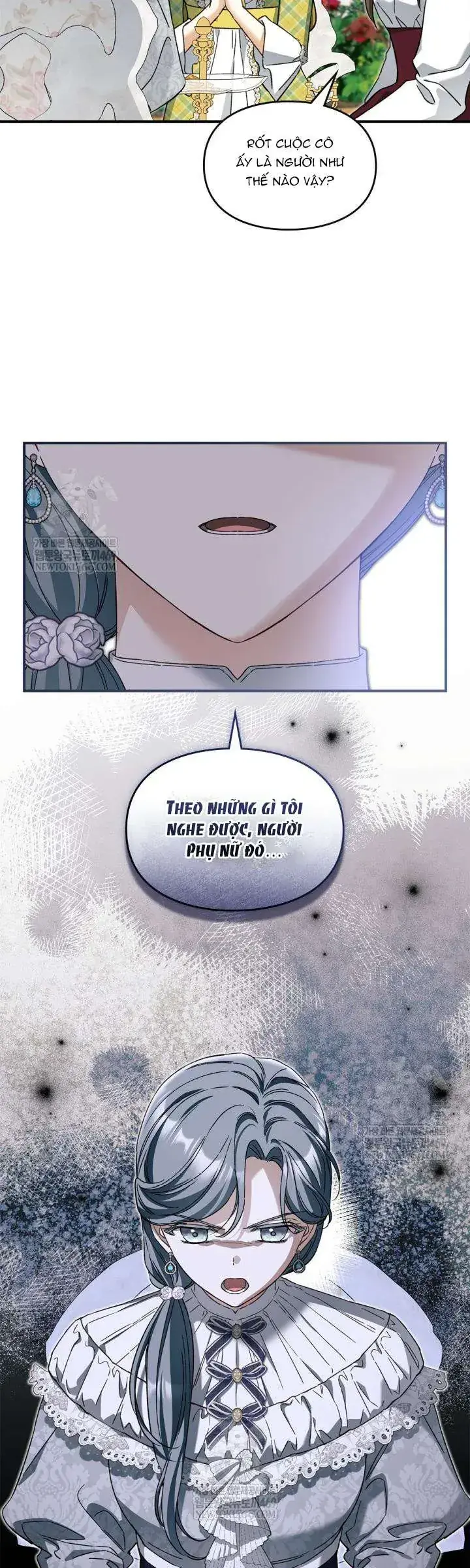 Tôi Đã Đính Hôn Với Vị Công Tước Mù. Chapter 30 - Trang 11