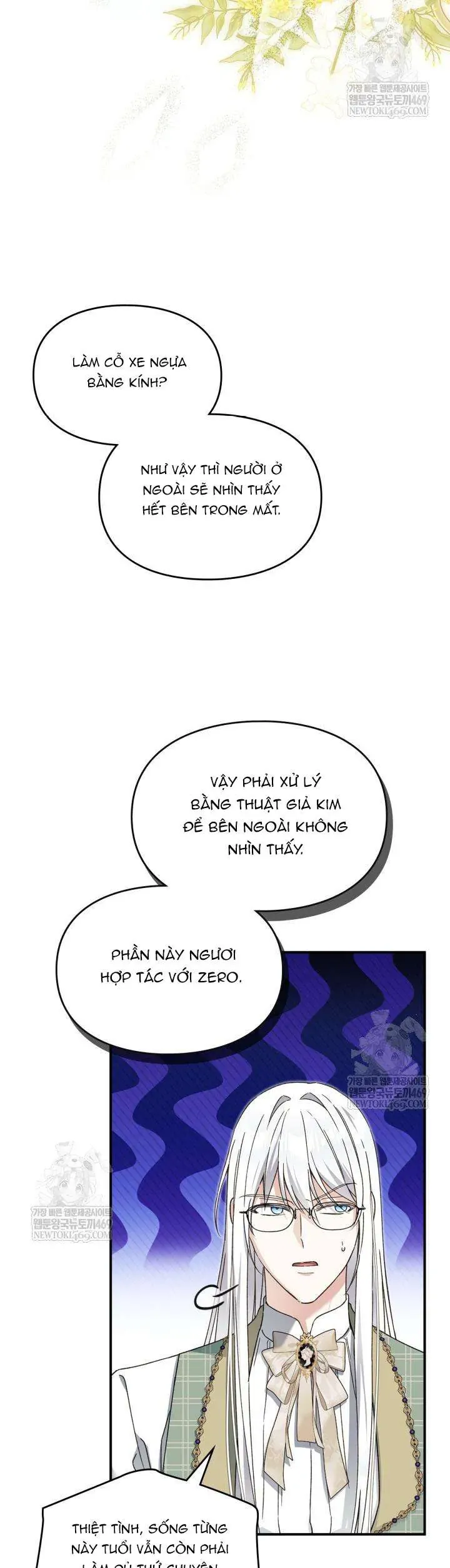 Tôi Đã Đính Hôn Với Vị Công Tước Mù Chapter 30 - Trang 20