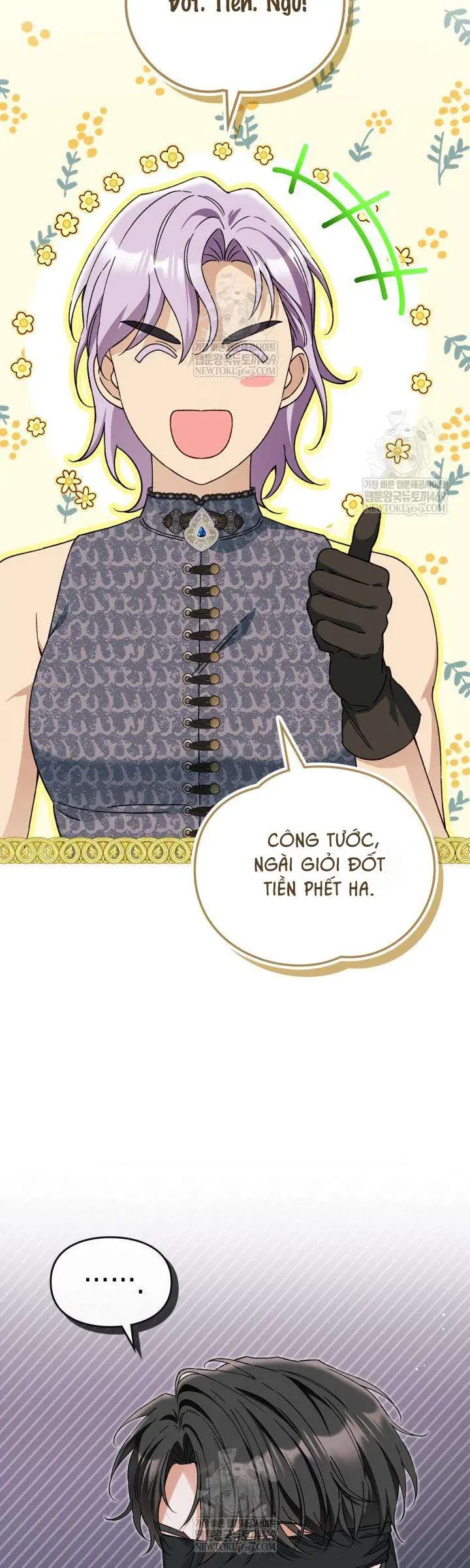 Tôi Đã Đính Hôn Với Vị Công Tước Mù Chapter 30 - Trang 25