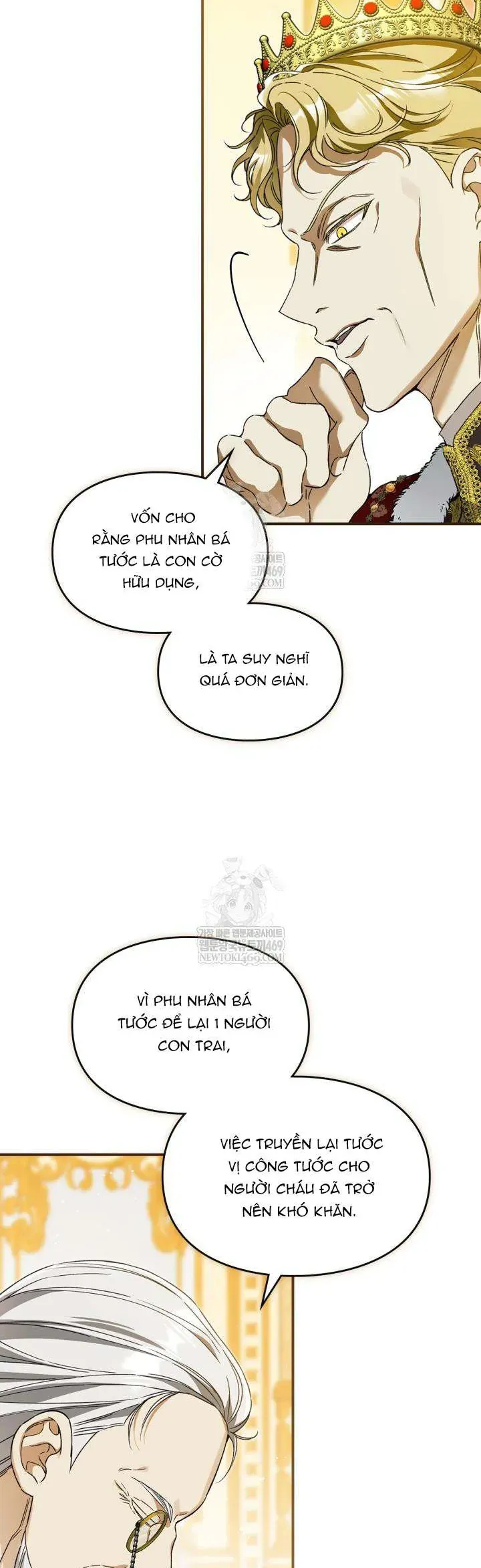 Tôi Đã Đính Hôn Với Vị Công Tước Mù Chapter 30 - Trang 39