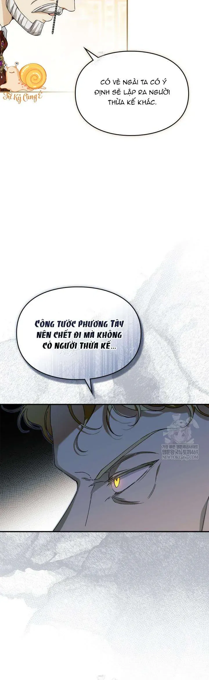 Tôi Đã Đính Hôn Với Vị Công Tước Mù Chapter 30 - Trang 40