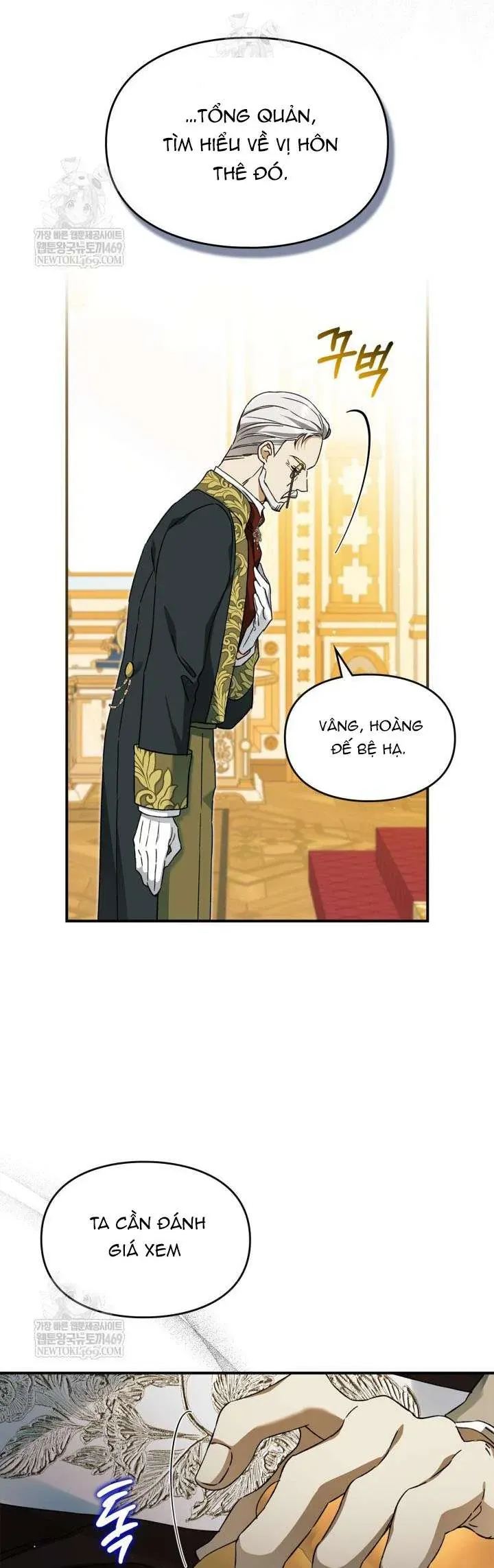 Tôi Đã Đính Hôn Với Vị Công Tước Mù Chapter 30 - Trang 41