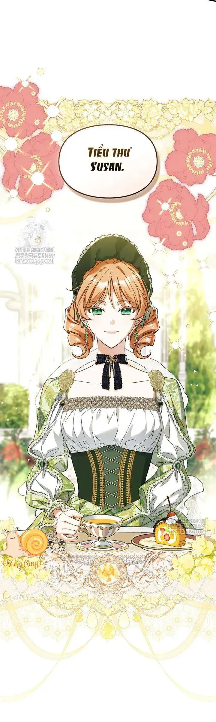 Tôi Đã Đính Hôn Với Vị Công Tước Mù. Chapter 30 - Trang 5