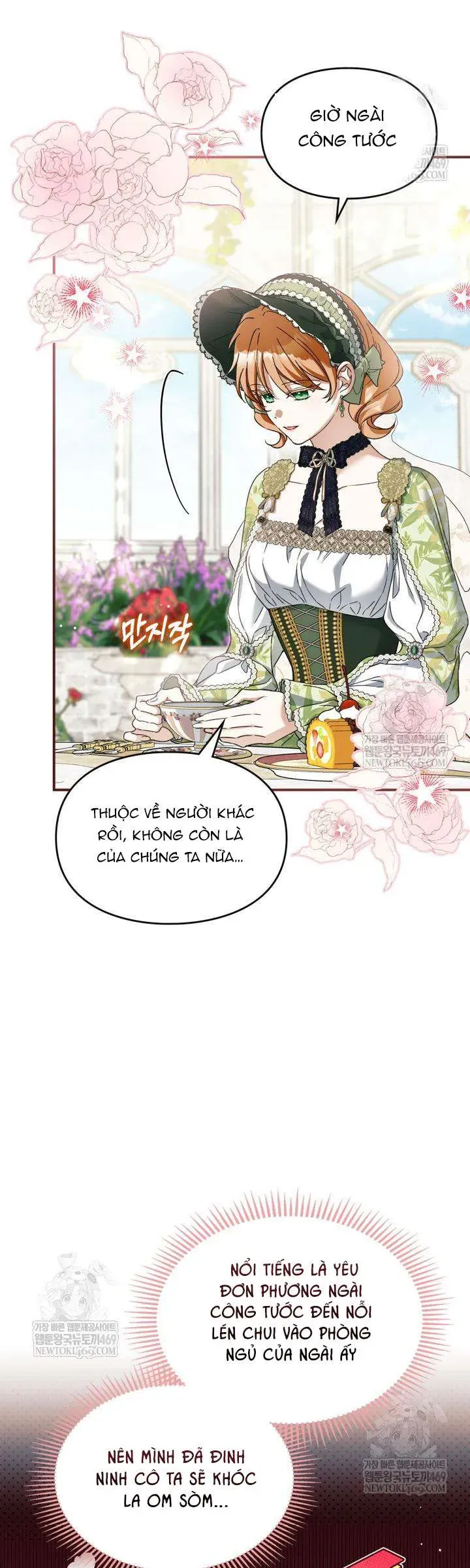Tôi Đã Đính Hôn Với Vị Công Tước Mù. Chapter 30 - Trang 6