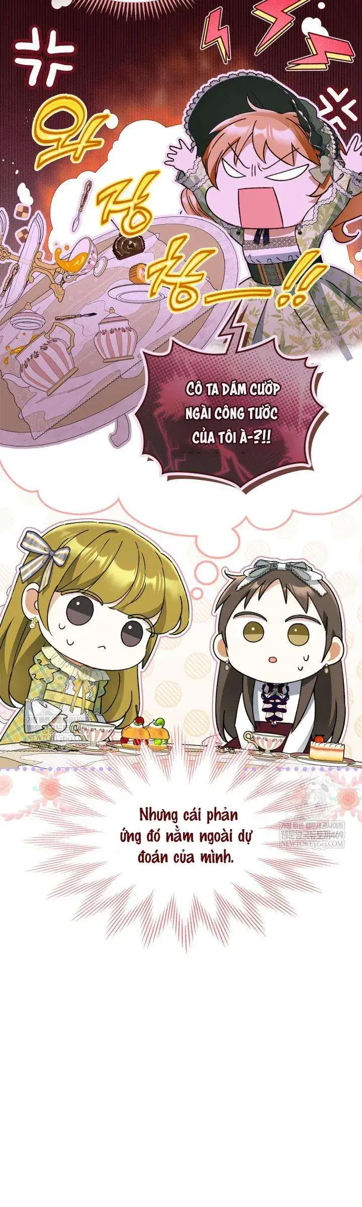 Tôi Đã Đính Hôn Với Vị Công Tước Mù. Chapter 30 - Trang 7