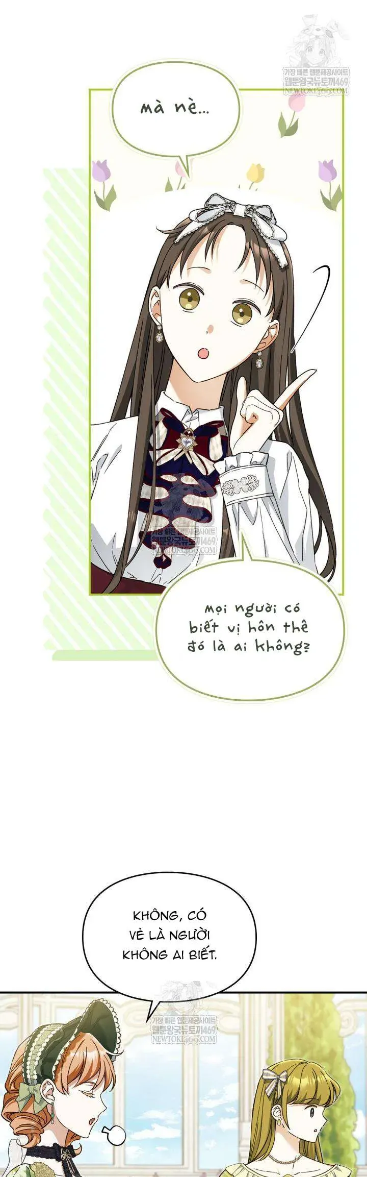 Tôi Đã Đính Hôn Với Vị Công Tước Mù. Chapter 30 - Trang 8