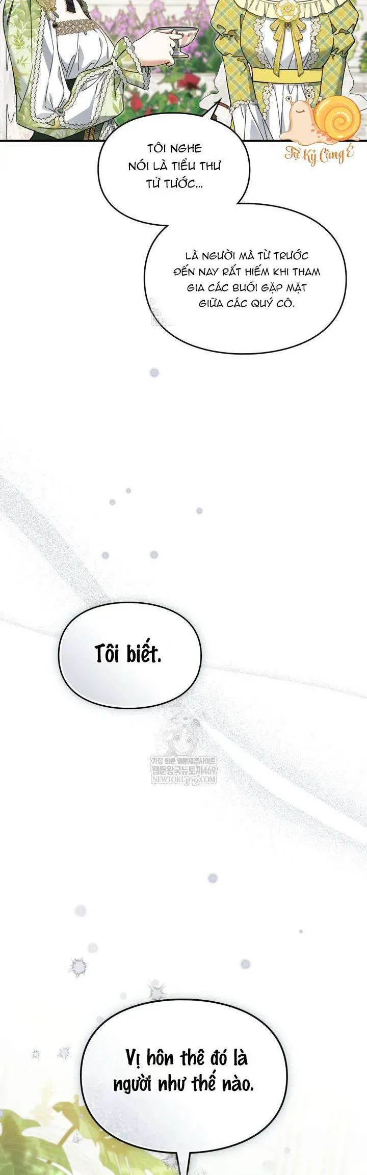 Tôi Đã Đính Hôn Với Vị Công Tước Mù. Chapter 30 - Trang 9