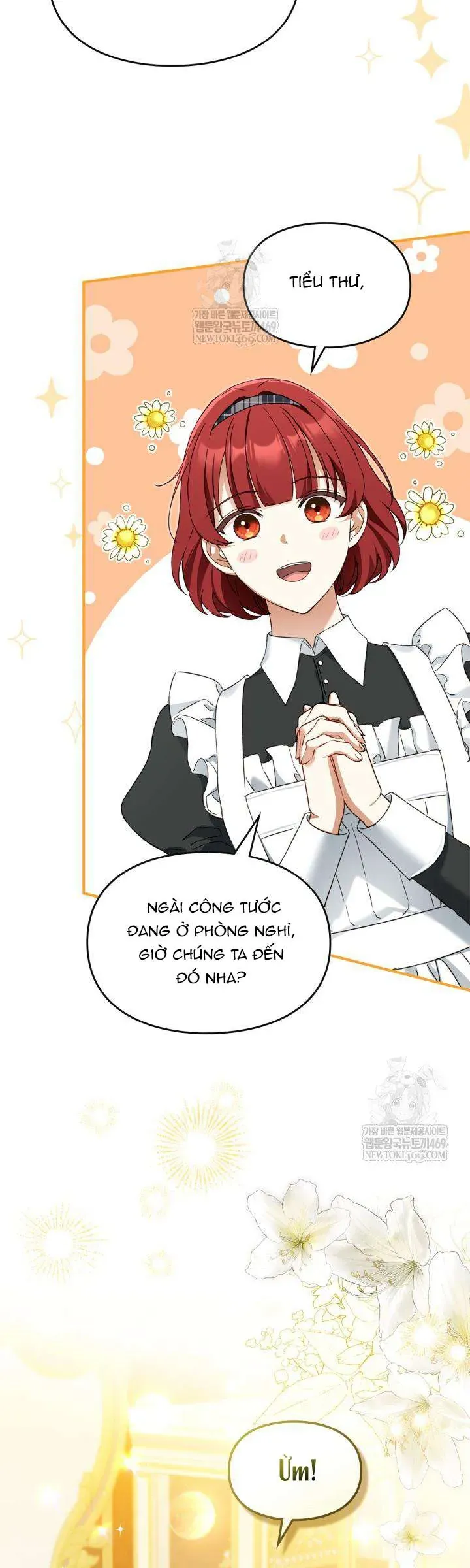 Tôi Đã Đính Hôn Với Vị Công Tước Mù. Chapter 31 - Trang 11