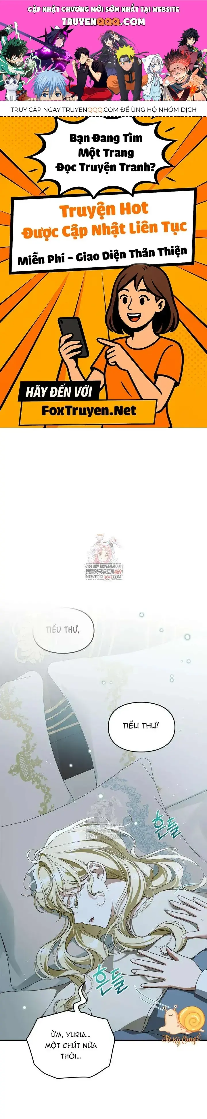Tôi Đã Đính Hôn Với Vị Công Tước Mù. Chapter 31 - Trang 2
