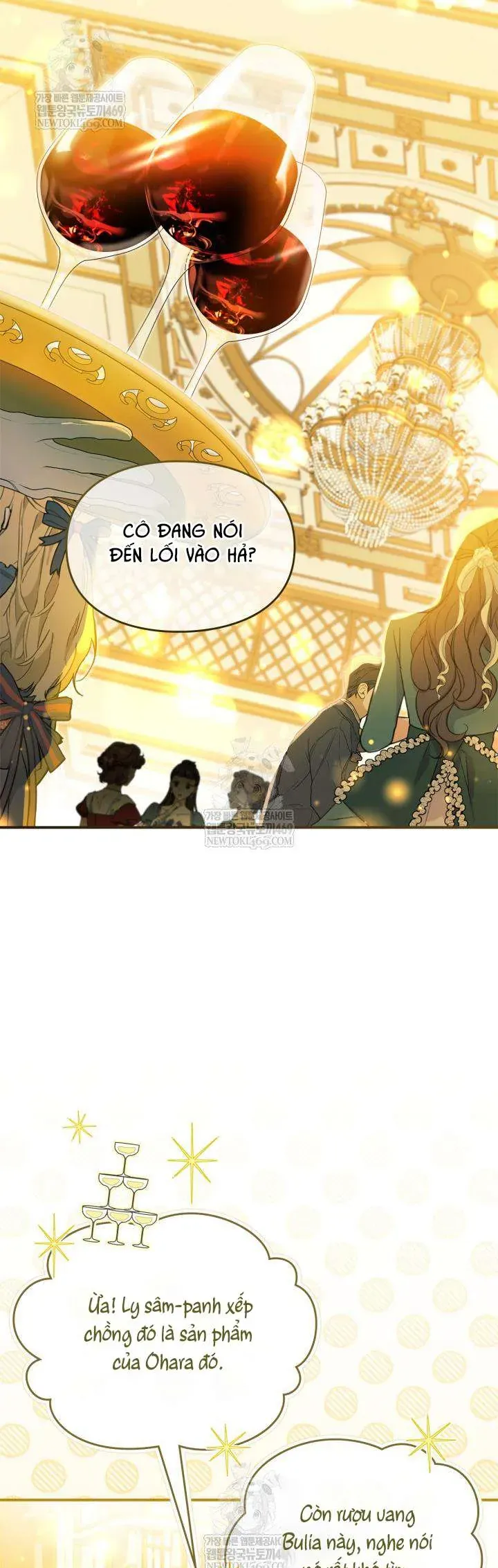 Tôi Đã Đính Hôn Với Vị Công Tước Mù Chapter 31 - Trang 29