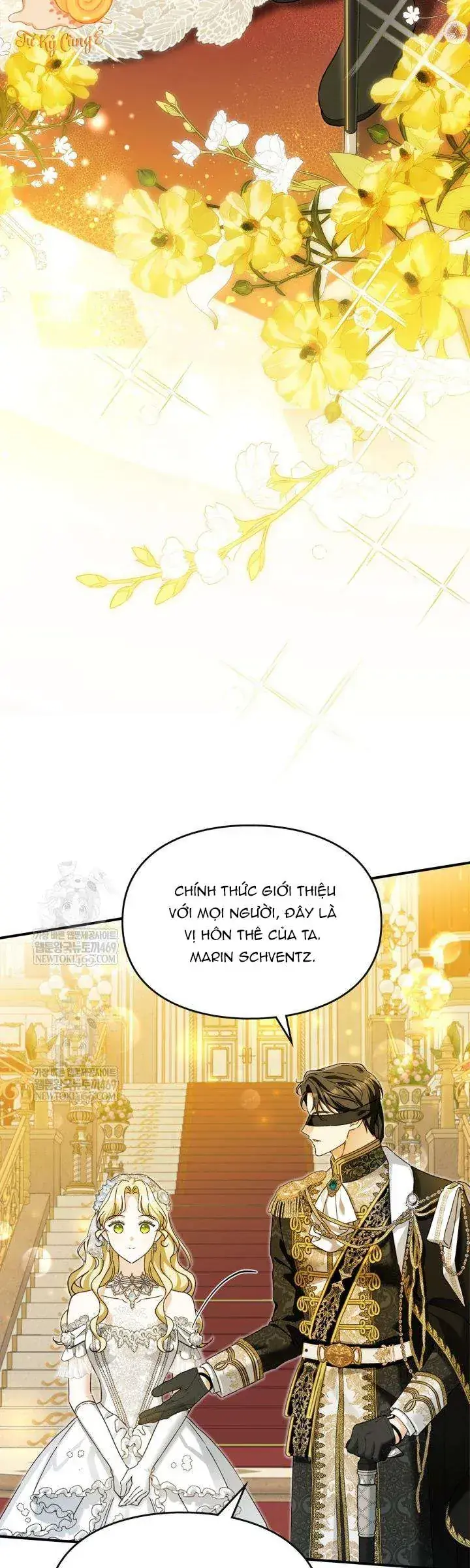 Tôi Đã Đính Hôn Với Vị Công Tước Mù Chapter 31 - Trang 34