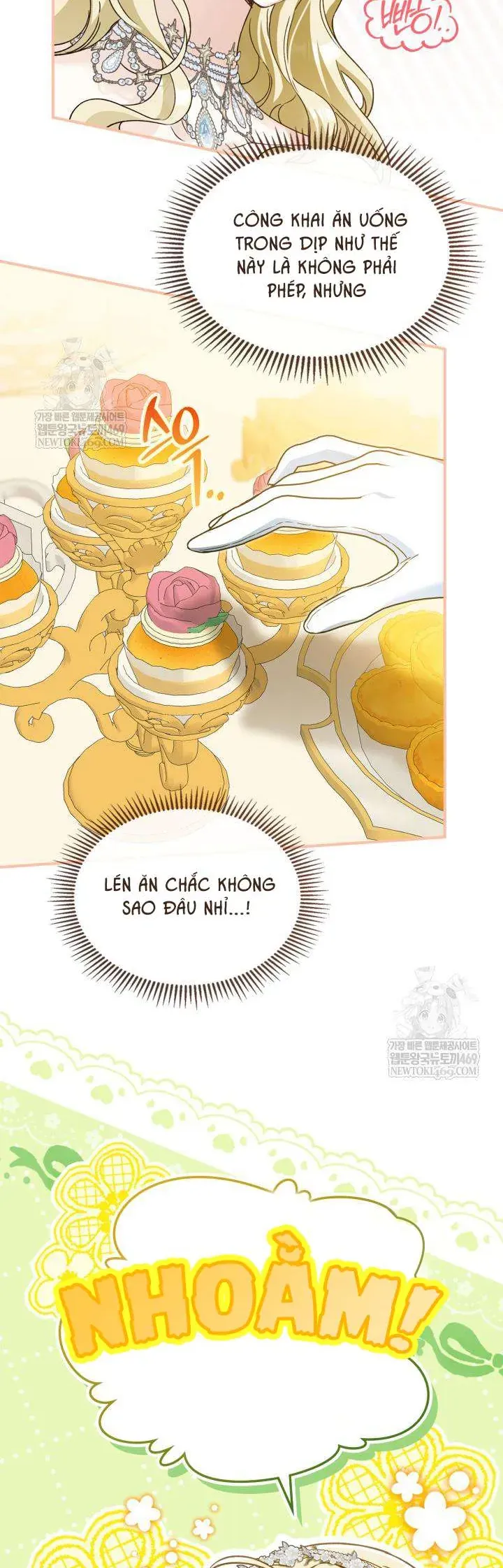 Tôi Đã Đính Hôn Với Vị Công Tước Mù Chapter 31 - Trang 42
