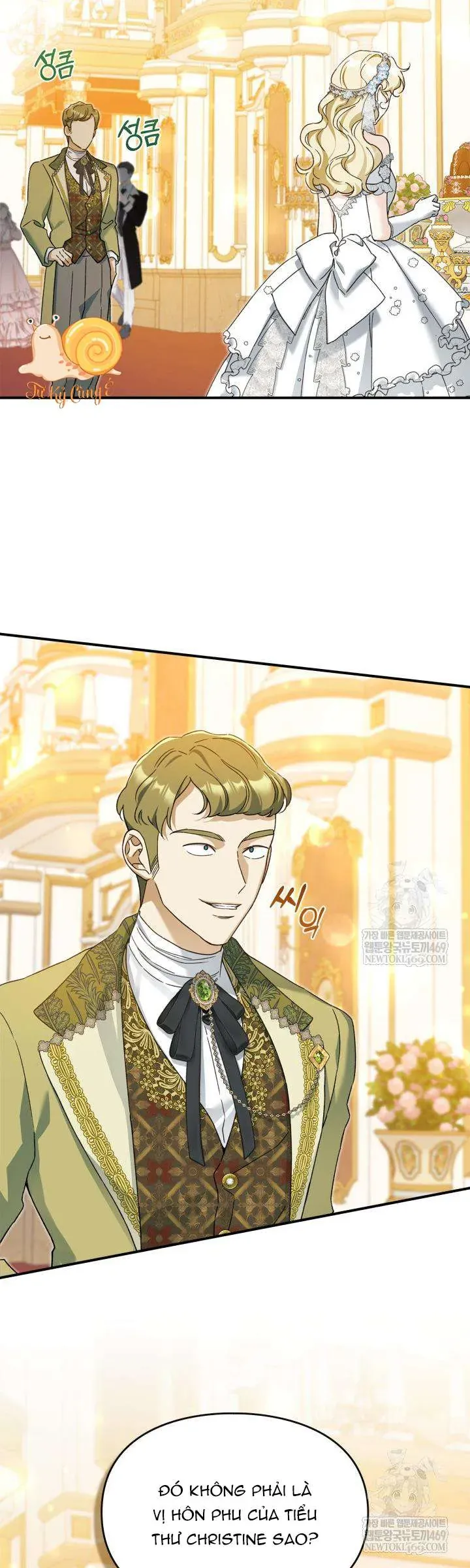 Tôi Đã Đính Hôn Với Vị Công Tước Mù Chapter 31 - Trang 46