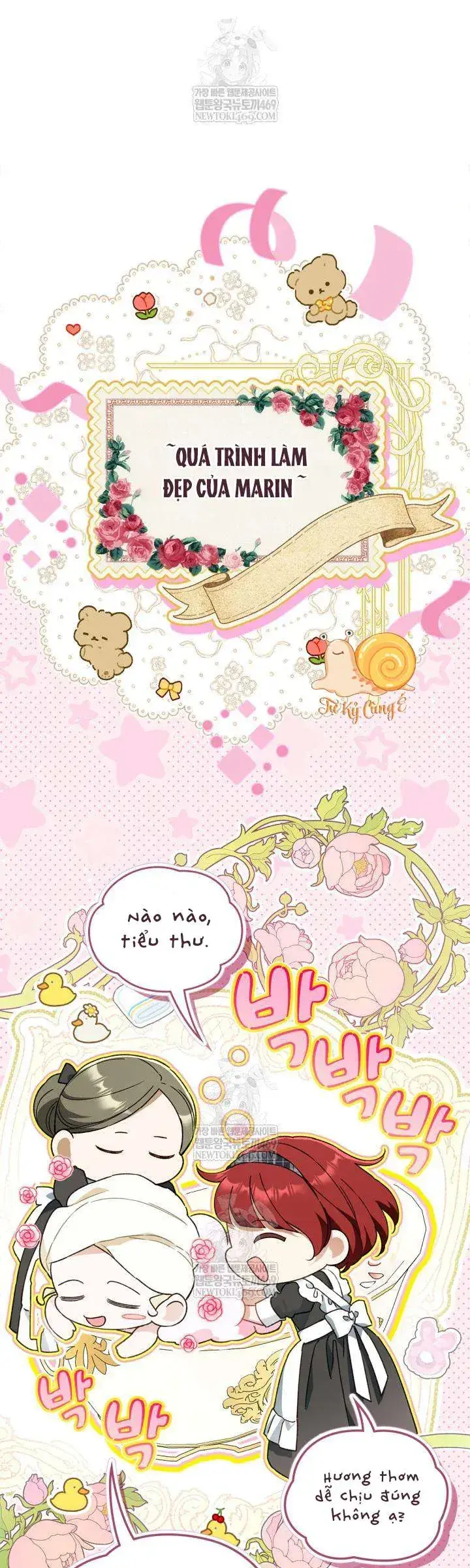 Tôi Đã Đính Hôn Với Vị Công Tước Mù. Chapter 31 - Trang 5