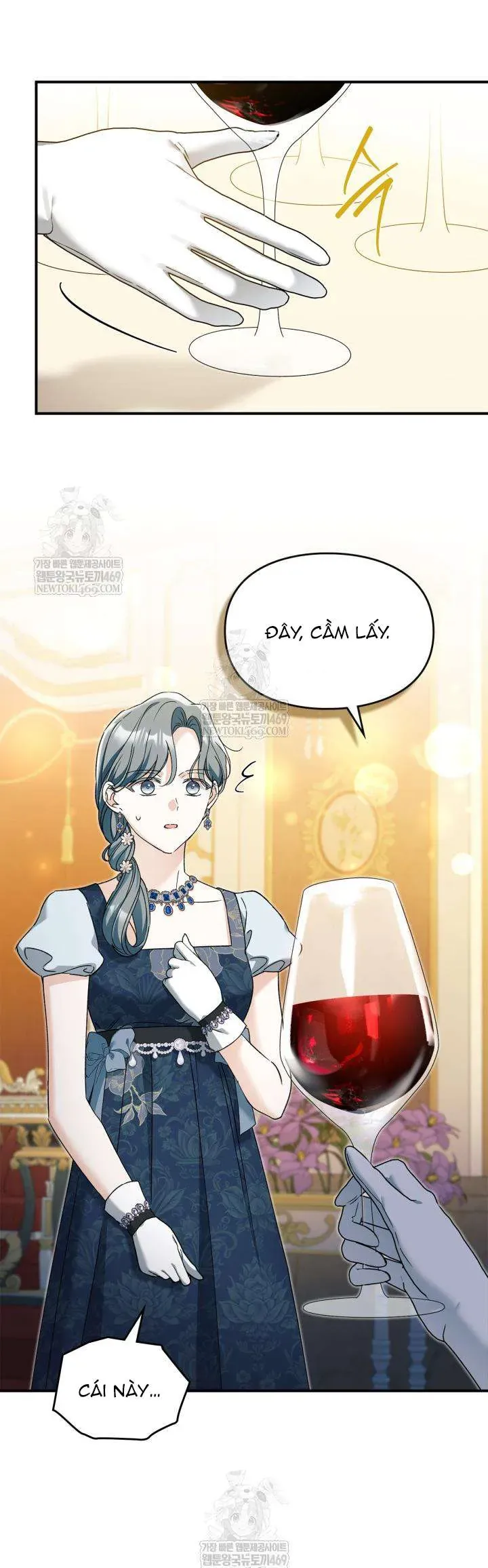Tôi Đã Đính Hôn Với Vị Công Tước Mù Chapter 31 - Trang 50
