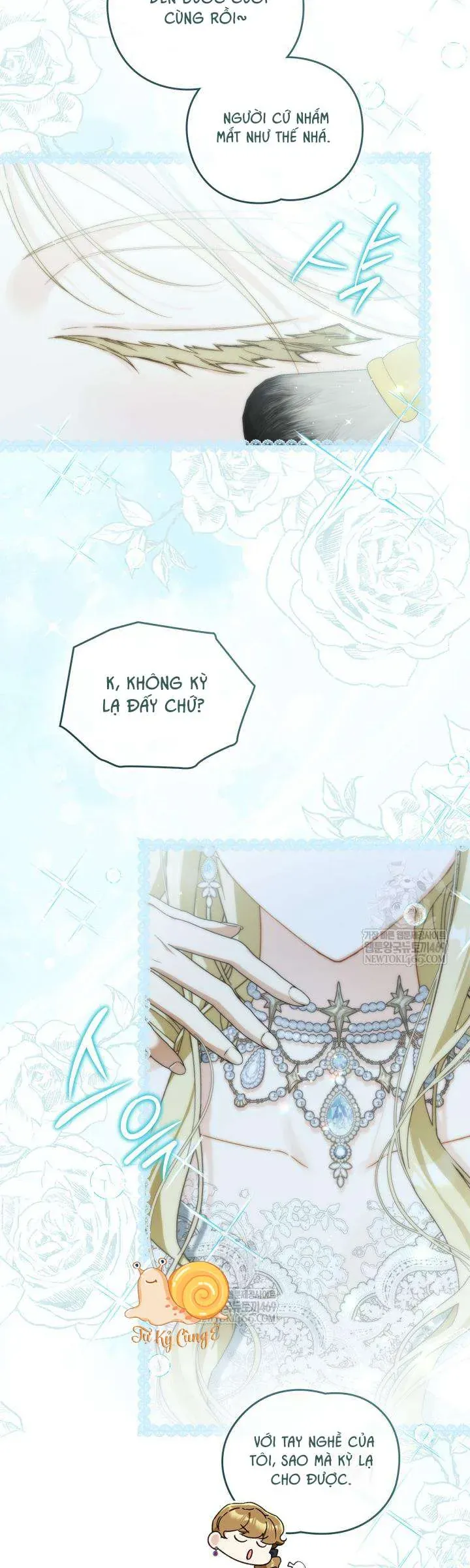 Tôi Đã Đính Hôn Với Vị Công Tước Mù. Chapter 31 - Trang 7