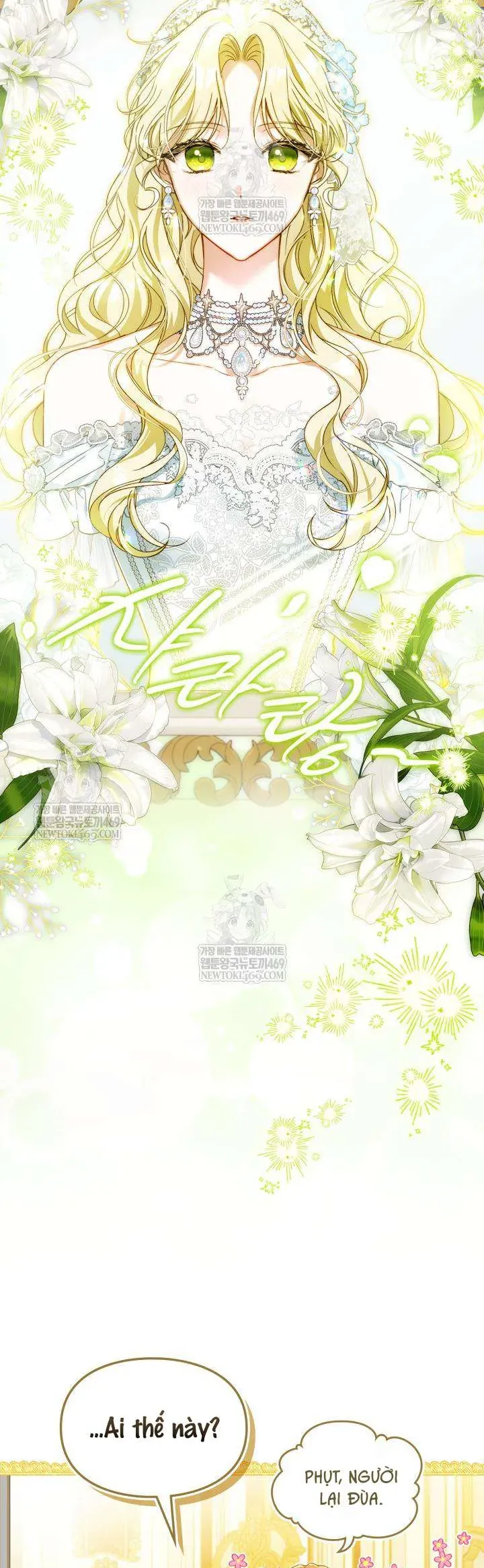 Tôi Đã Đính Hôn Với Vị Công Tước Mù. Chapter 31 - Trang 9