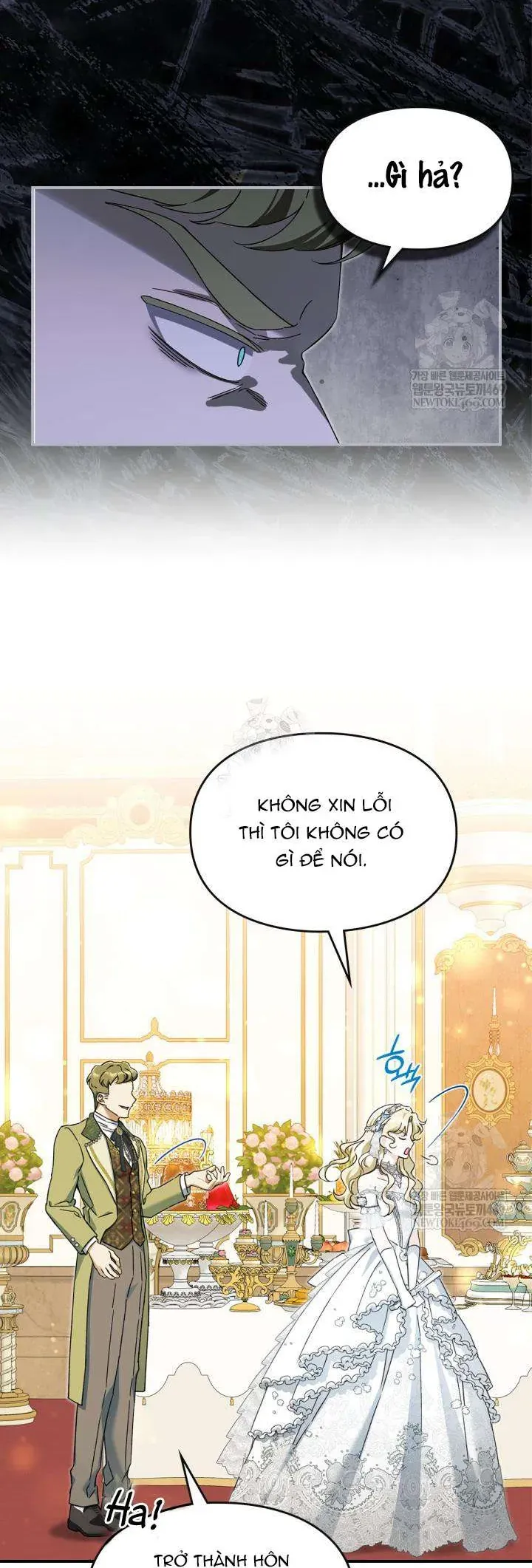 Tôi Đã Đính Hôn Với Vị Công Tước Mù. Chapter 32 - Trang 10