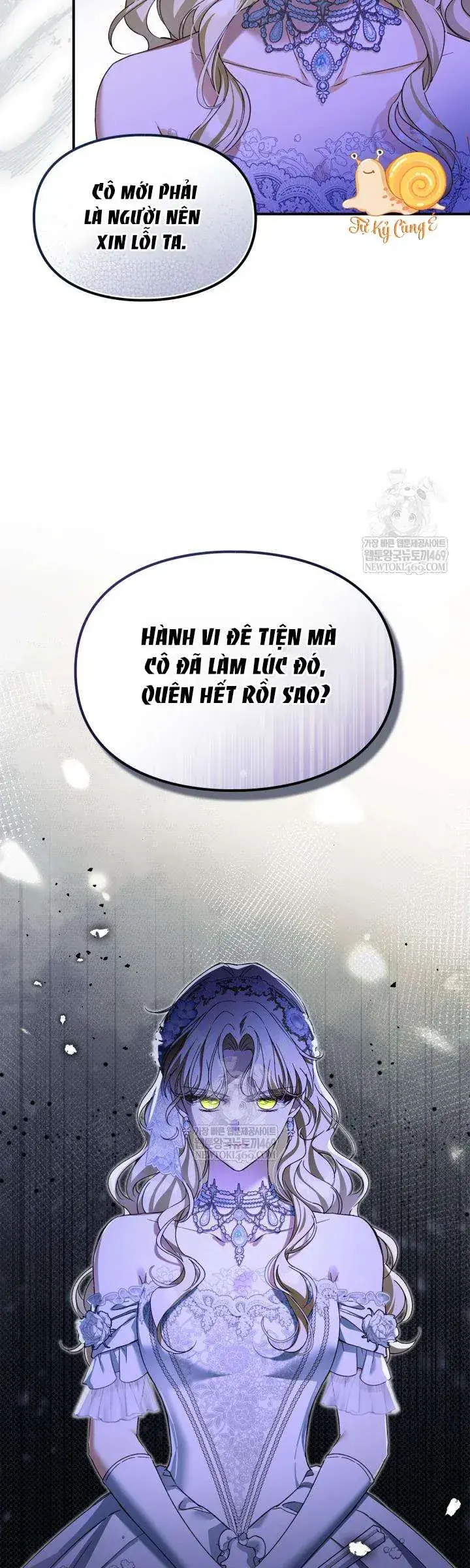Tôi Đã Đính Hôn Với Vị Công Tước Mù. Chapter 32 - Trang 12