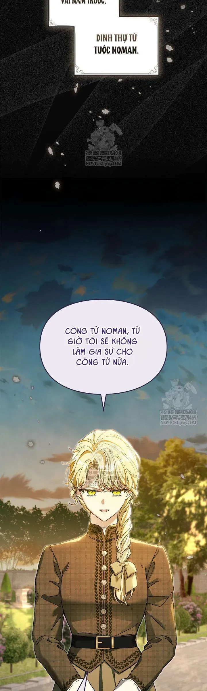 Tôi Đã Đính Hôn Với Vị Công Tước Mù. Chapter 32 - Trang 14