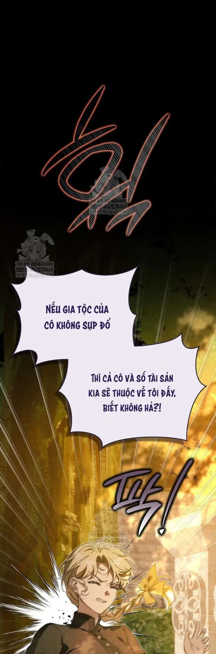 Tôi Đã Đính Hôn Với Vị Công Tước Mù Chapter 32 - Trang 21