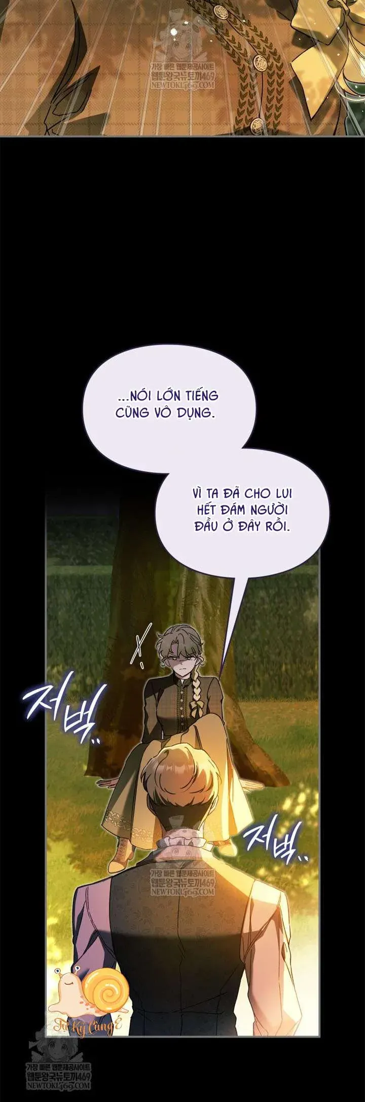 Tôi Đã Đính Hôn Với Vị Công Tước Mù Chapter 32 - Trang 23