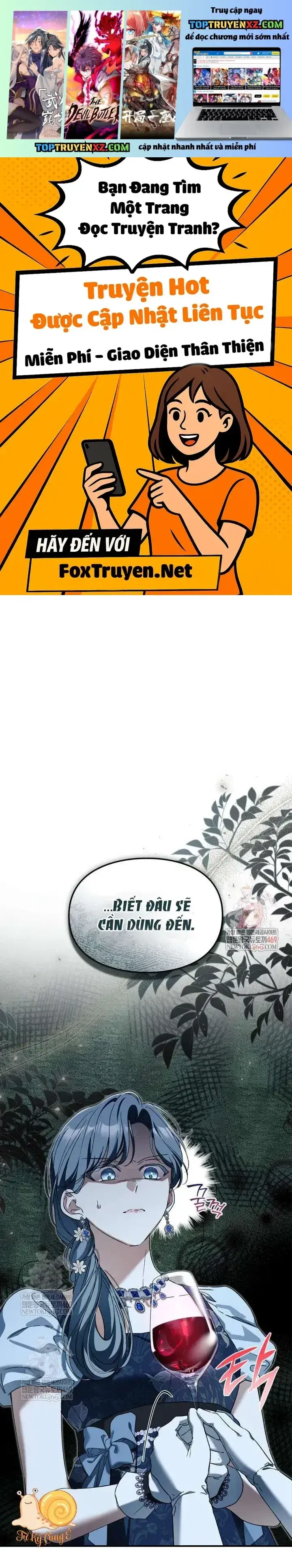 Tôi Đã Đính Hôn Với Vị Công Tước Mù. Chapter 32 - Trang 3
