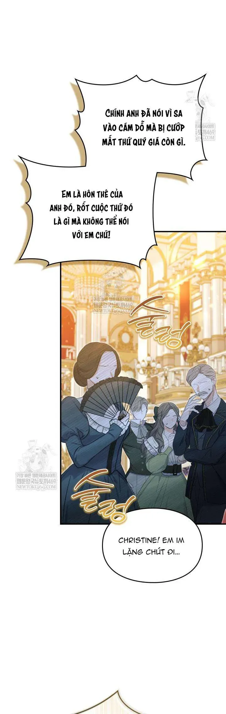 Tôi Đã Đính Hôn Với Vị Công Tước Mù Chapter 32 - Trang 38