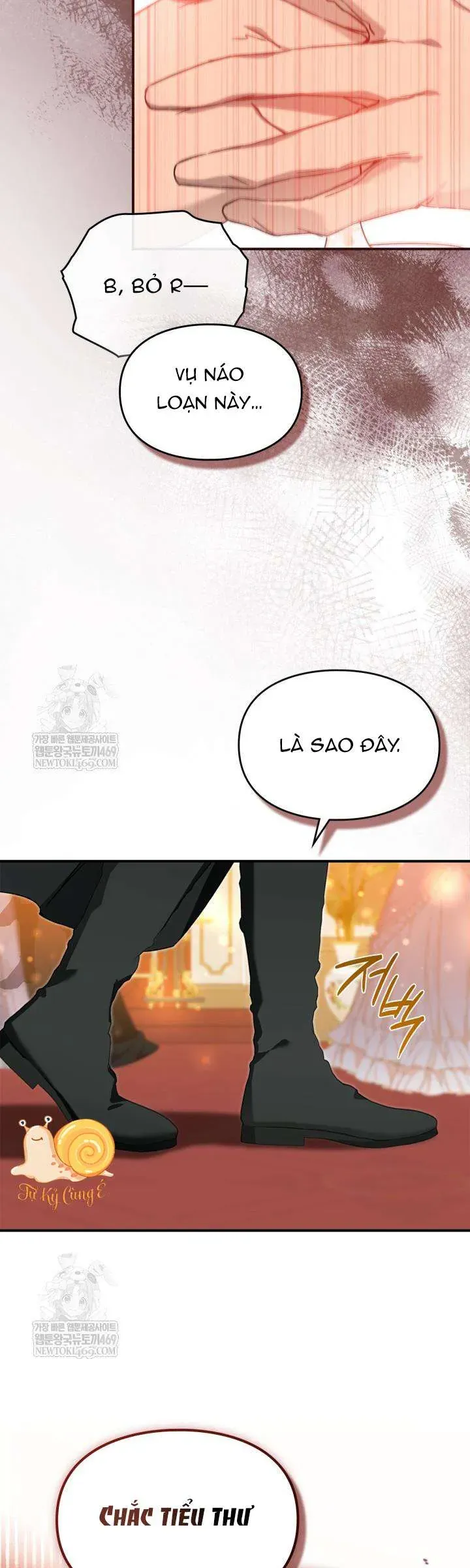 Tôi Đã Đính Hôn Với Vị Công Tước Mù Chapter 32 - Trang 46