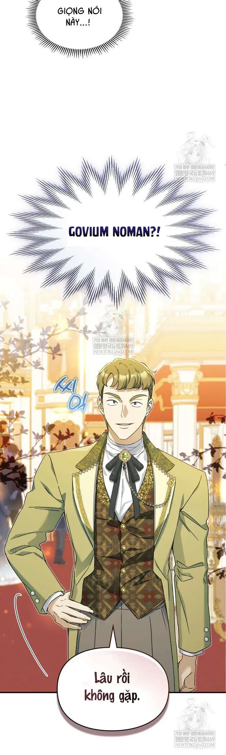 Tôi Đã Đính Hôn Với Vị Công Tước Mù. Chapter 32 - Trang 8