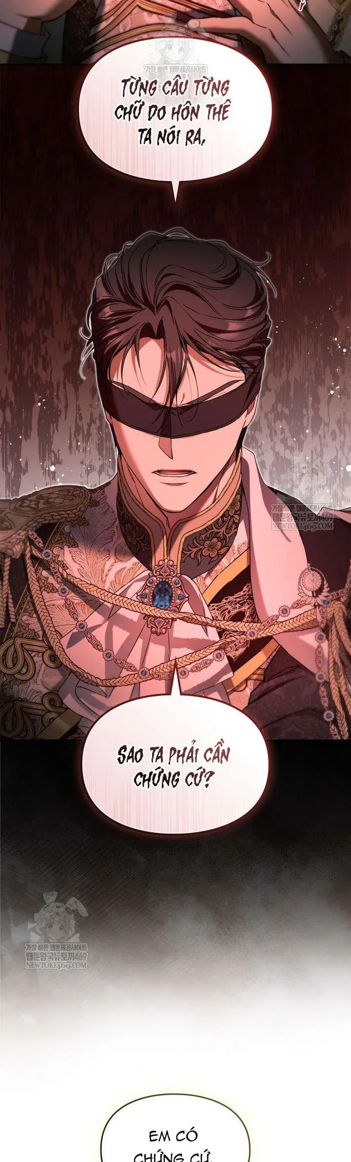 Tôi Đã Đính Hôn Với Vị Công Tước Mù Chapter 33 - Trang 21