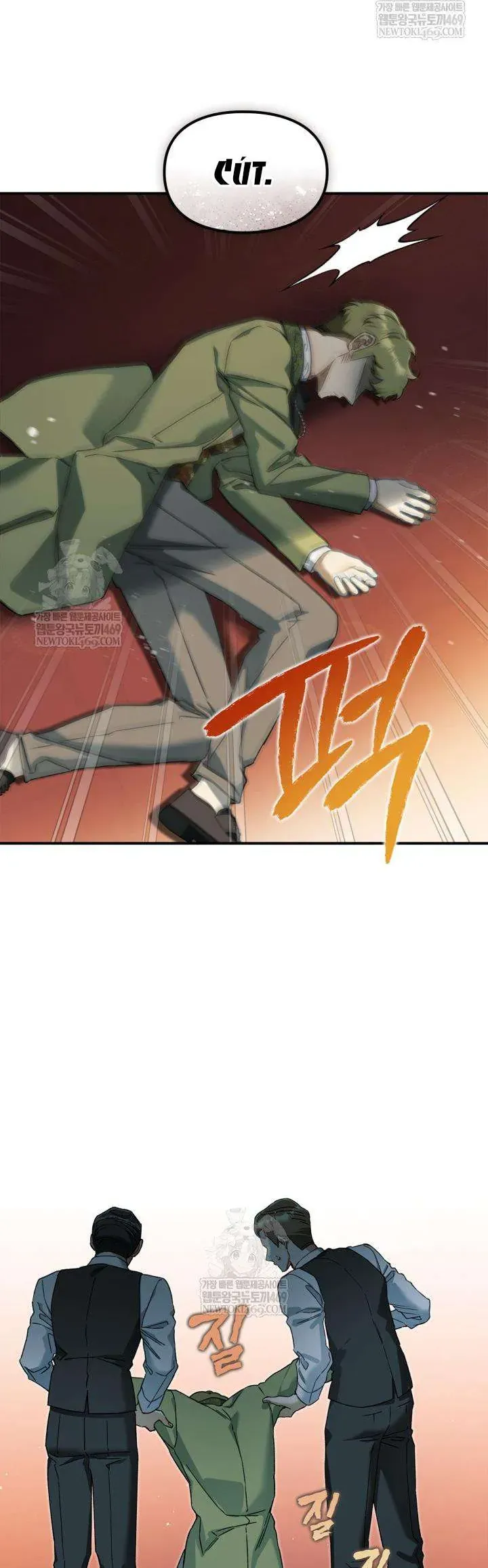 Tôi Đã Đính Hôn Với Vị Công Tước Mù Chapter 33 - Trang 29