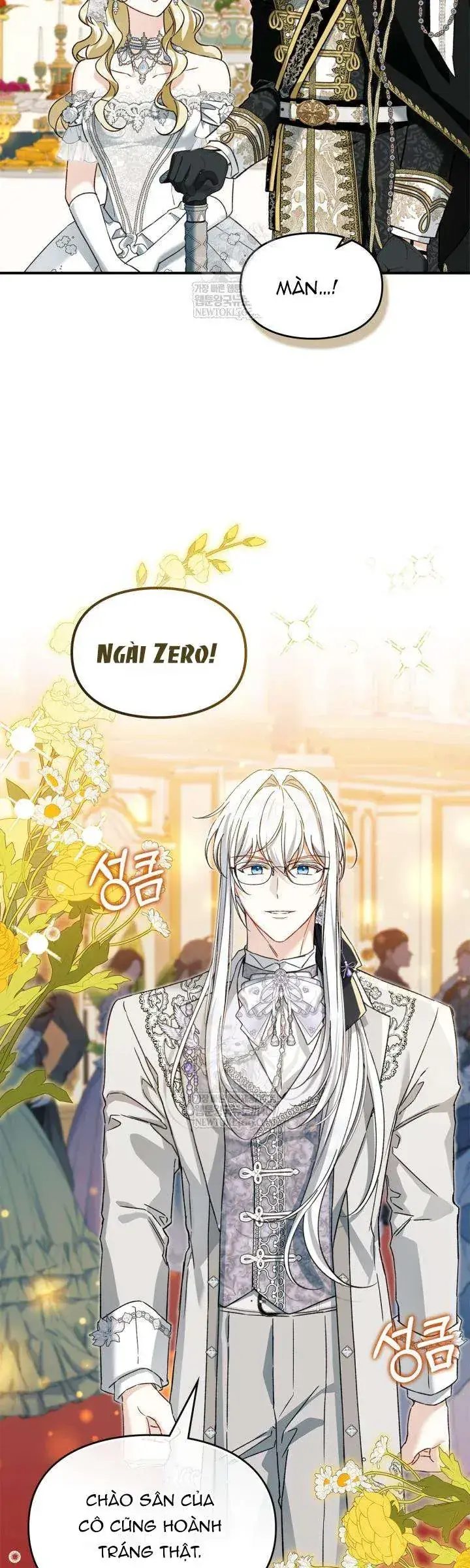 Tôi Đã Đính Hôn Với Vị Công Tước Mù Chapter 33 - Trang 31