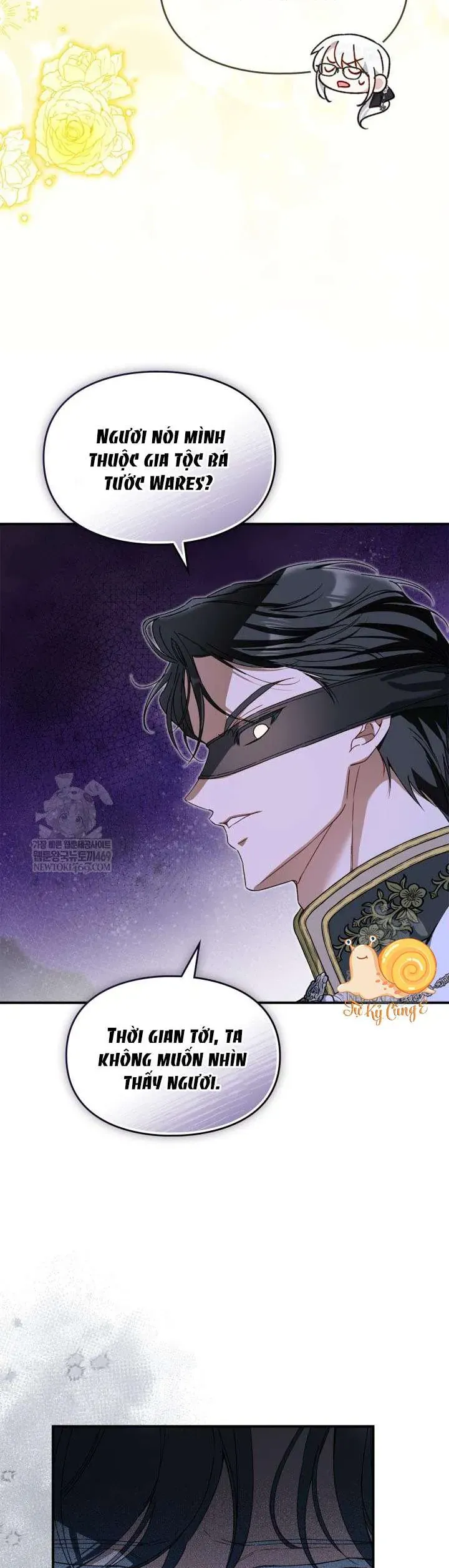 Tôi Đã Đính Hôn Với Vị Công Tước Mù Chapter 33 - Trang 40