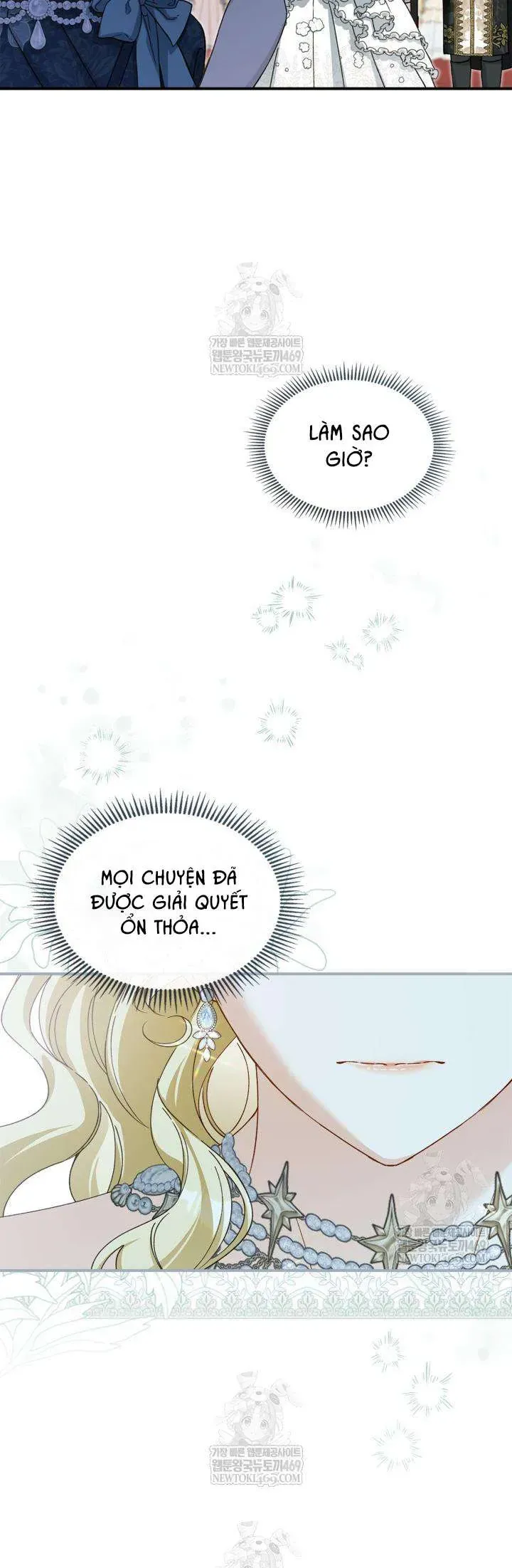 Tôi Đã Đính Hôn Với Vị Công Tước Mù Chapter 33 - Trang 42