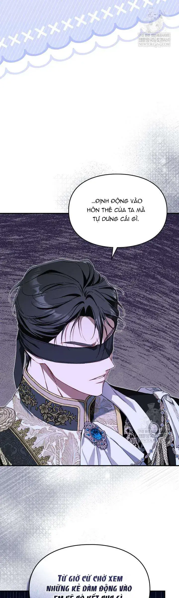 Tôi Đã Đính Hôn Với Vị Công Tước Mù. Chapter 33 - Trang 5