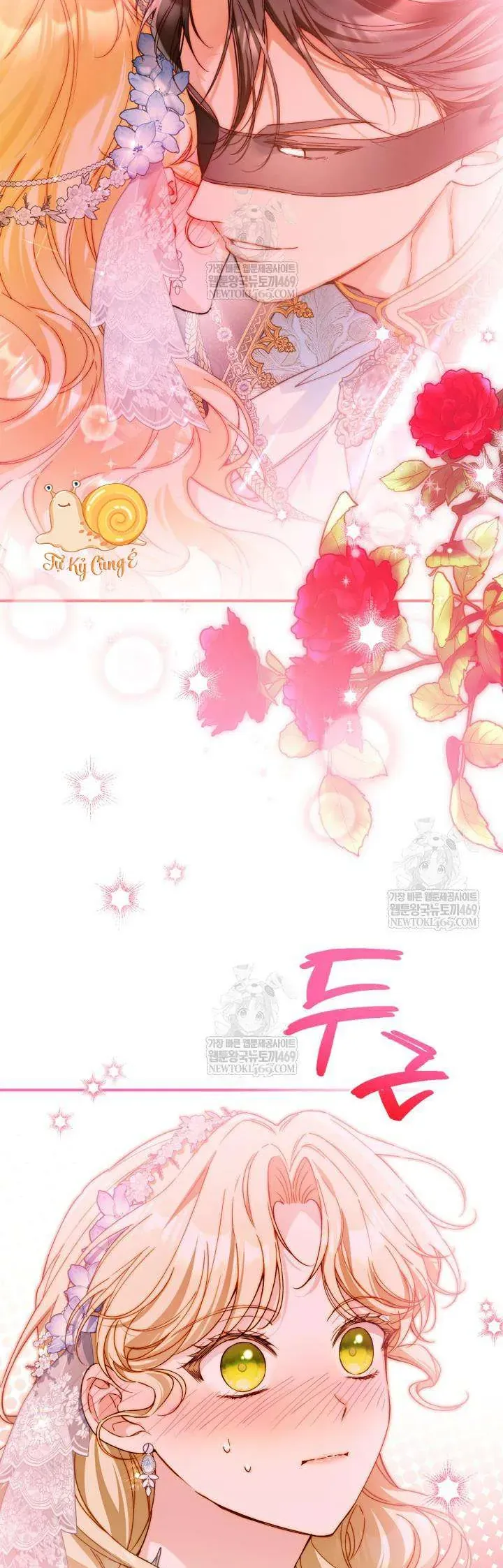 Tôi Đã Đính Hôn Với Vị Công Tước Mù. Chapter 34 - Trang 10