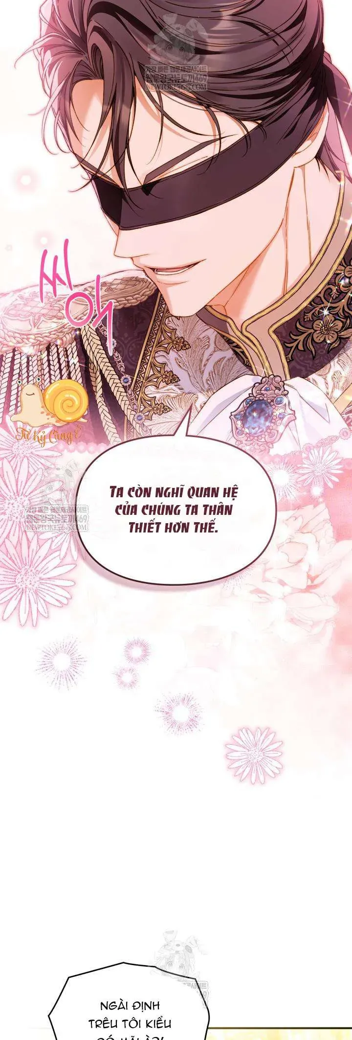 Tôi Đã Đính Hôn Với Vị Công Tước Mù. Chapter 34 - Trang 15