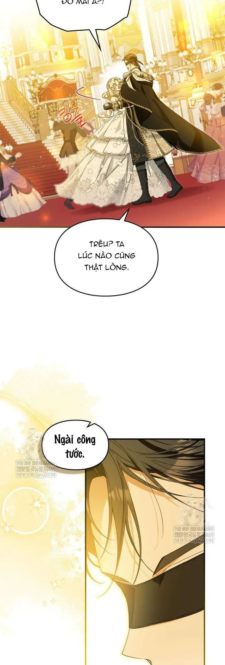 Tôi Đã Đính Hôn Với Vị Công Tước Mù. Chapter 34 - Trang 16