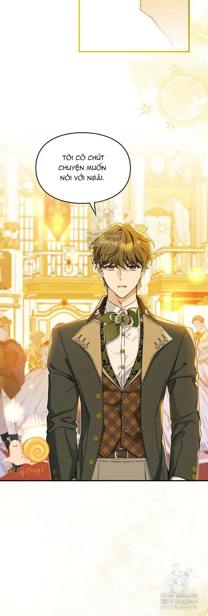 Tôi Đã Đính Hôn Với Vị Công Tước Mù Chapter 34 - Trang 17