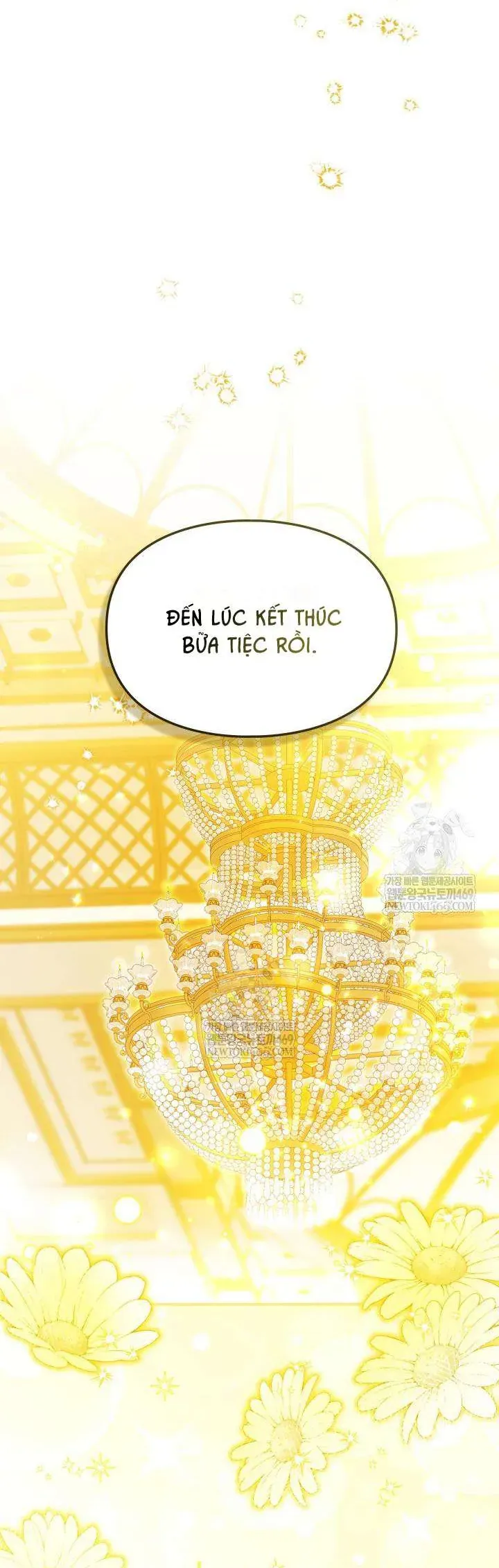 Tôi Đã Đính Hôn Với Vị Công Tước Mù. Chapter 34 - Trang 19