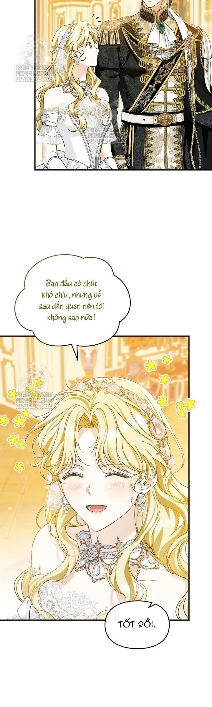 Tôi Đã Đính Hôn Với Vị Công Tước Mù Chapter 34 - Trang 22