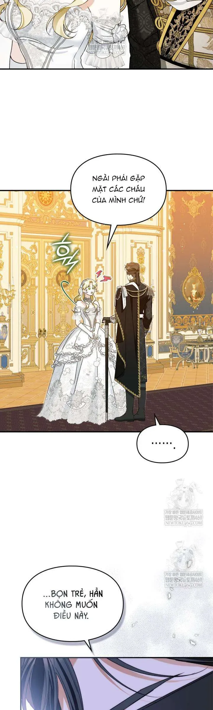 Tôi Đã Đính Hôn Với Vị Công Tước Mù Chapter 34 - Trang 24