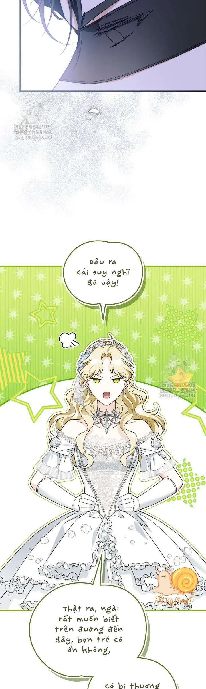 Tôi Đã Đính Hôn Với Vị Công Tước Mù Chapter 34 - Trang 25