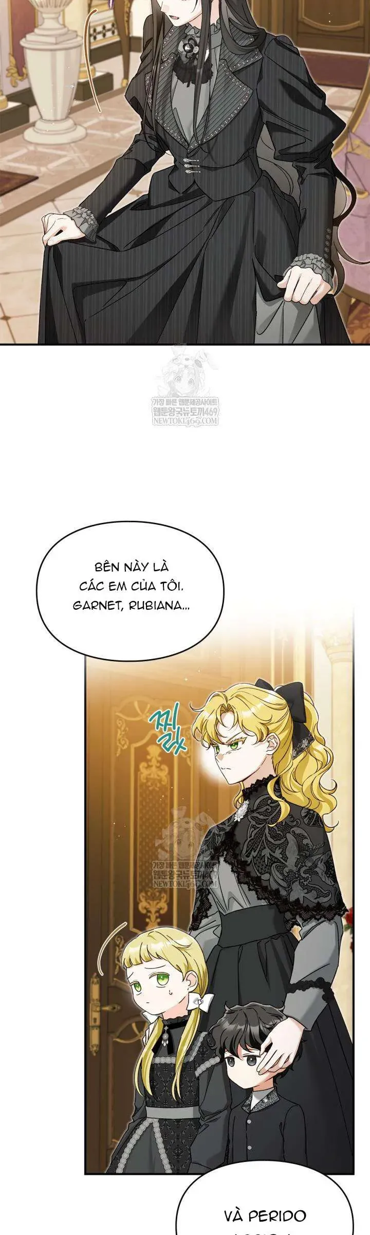 Tôi Đã Đính Hôn Với Vị Công Tước Mù Chapter 34 - Trang 31